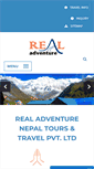 Mobile Screenshot of nepaltoursinfo.com